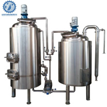 Begrüßung 200 Liter 200l 2HL 2HL 3 Drei Schiffsbier Brewhouse Hersteller